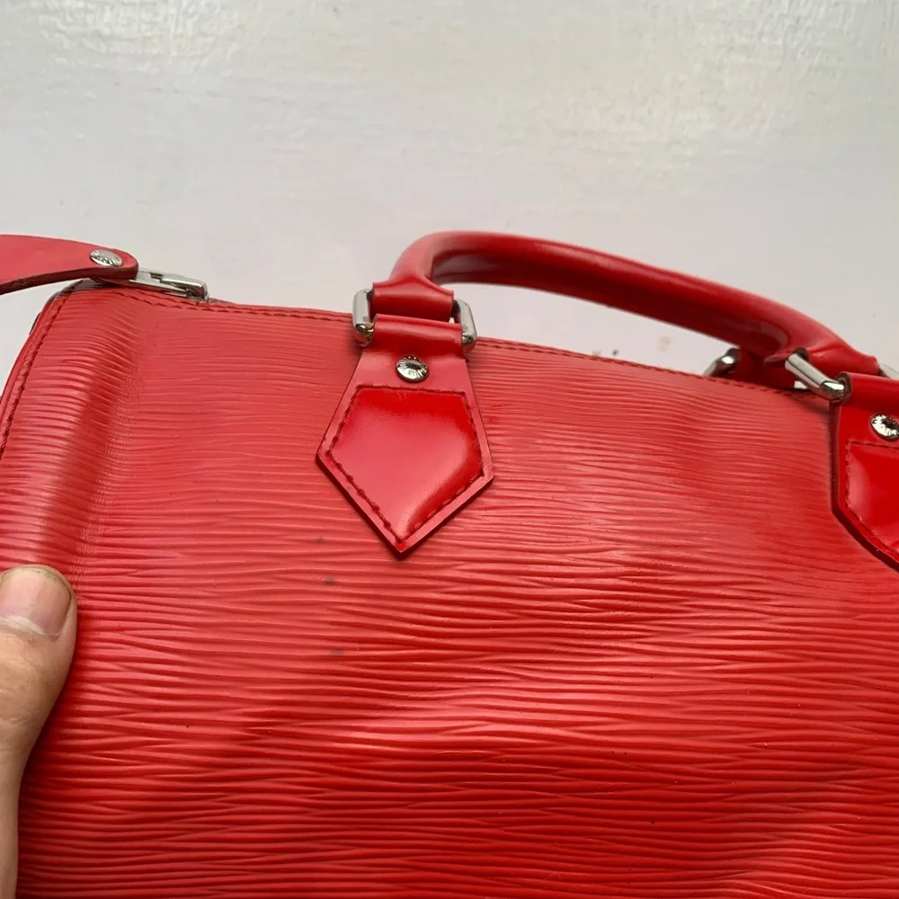 Louis Vuitton speedy 30 - Picture 3 of 14